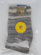 Наколенник из натуральной шерсти согревающий с 23 февраля