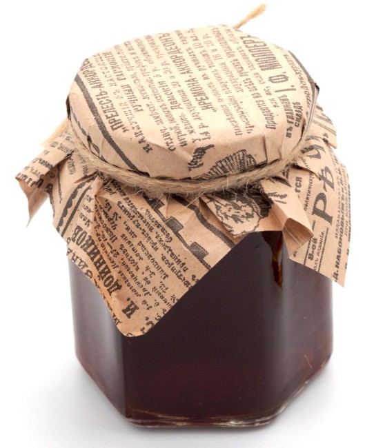 Мед каштановый 300гр