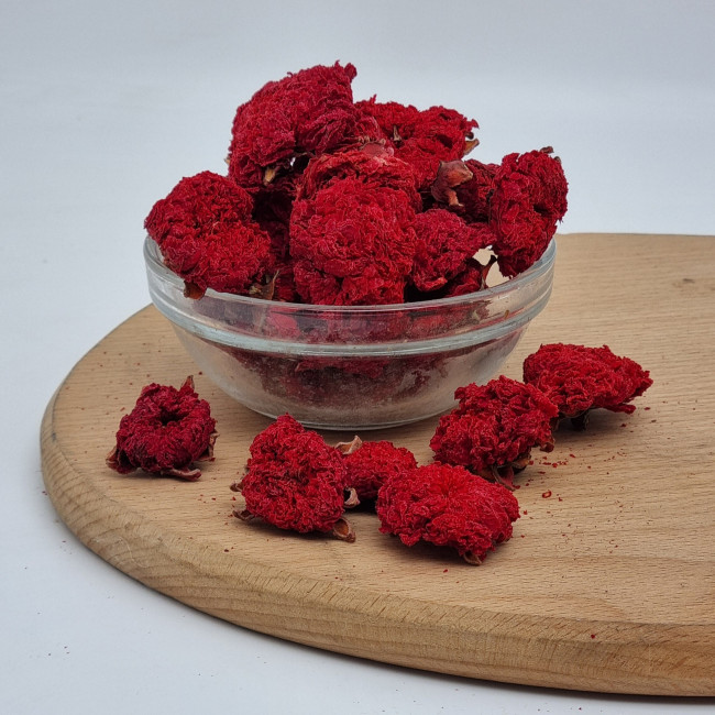 Цветы граната 100гр