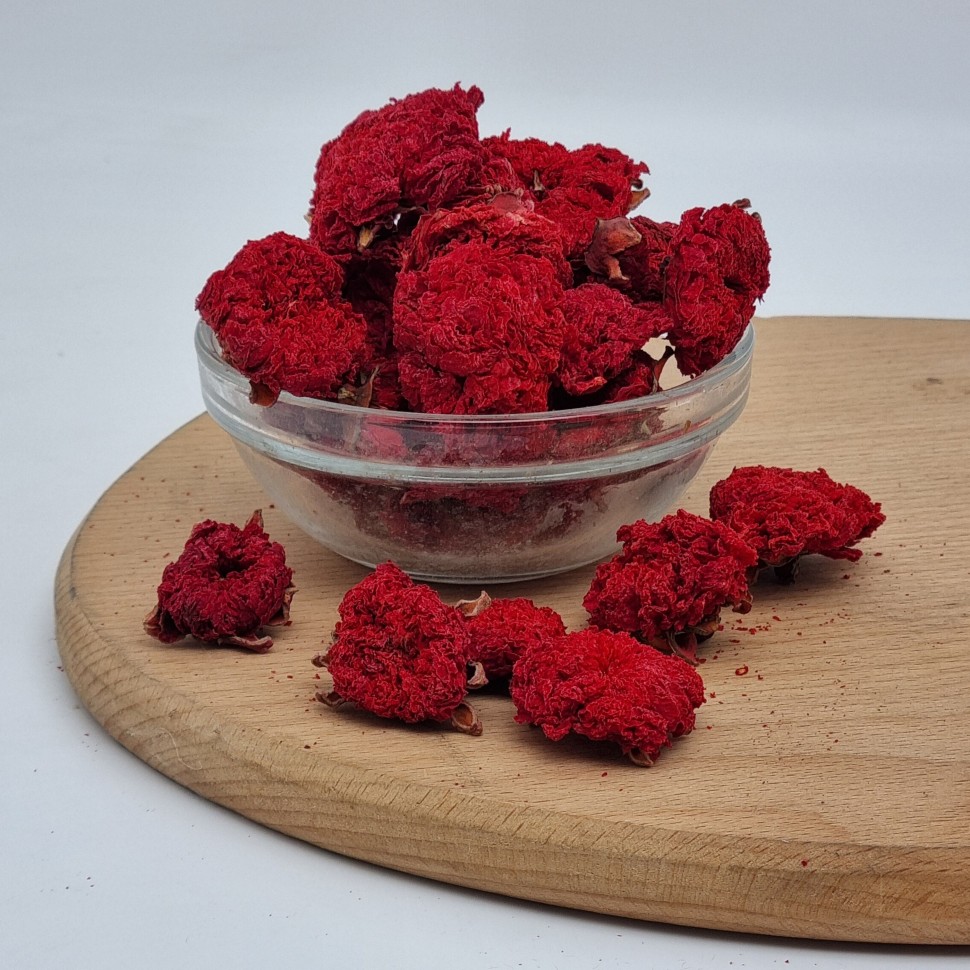 Цветы граната 100гр