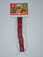 Чурчхела №1 грецкий орех с малиной 100г