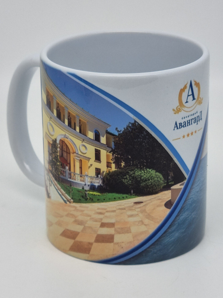 Кружка Авангард