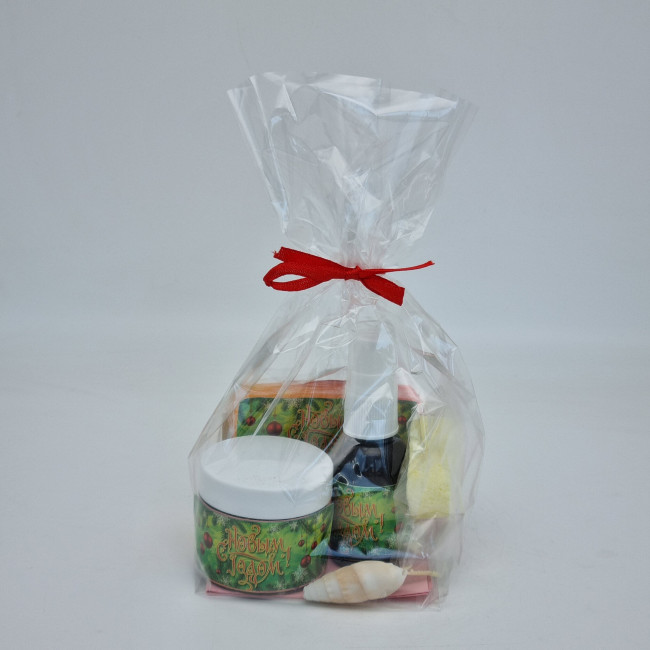 Набор косметики Сочи №1 с новым годом