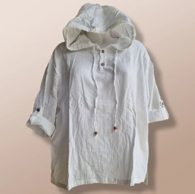 Блуза №1 пляжная 4XL