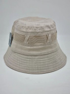 Панама в ассортименте 150 лен бежевая