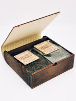 Шкатулка-книжка Ассорти чая
