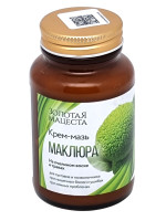 Крем-мазь маклюра Золотая Мацеста ПКД 100мл