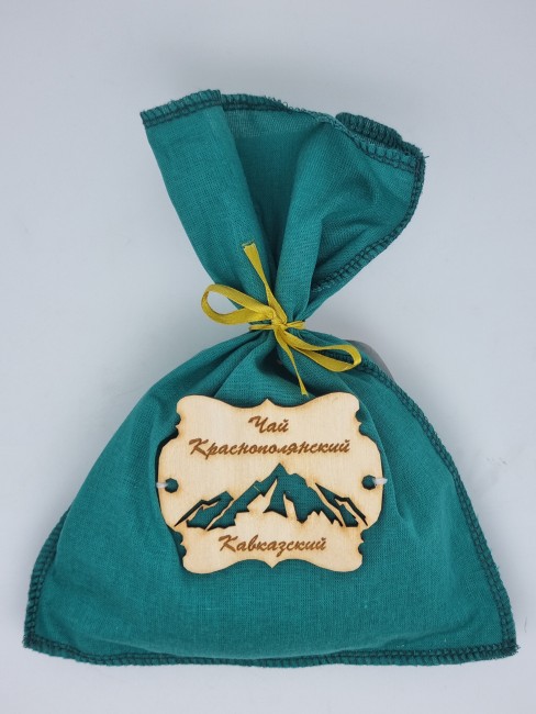 Чай в мешке Краснополянский кавказский 100гр
