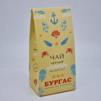 Чай черный  высший сорт 80гр