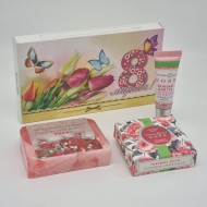 Набор 14 косметика для нежного ухода 118гр с 8 марта Набор 14 косметика для нежного ухода 118гр с 8 марта