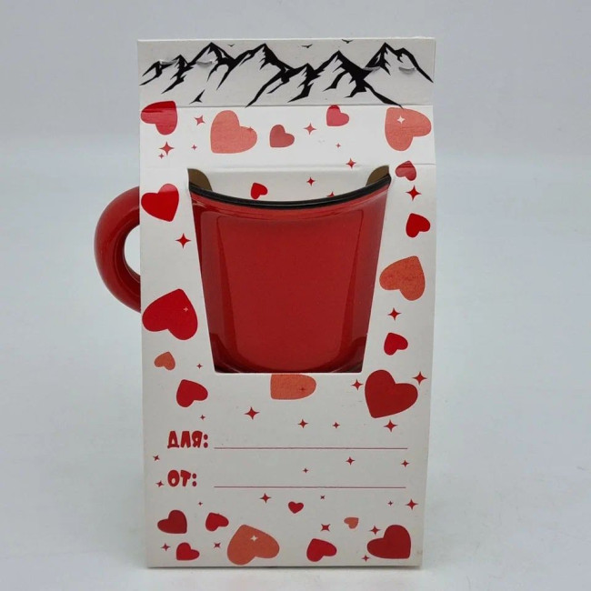 Краснополянский чай "Высокогорный" 40гр + кружка мини