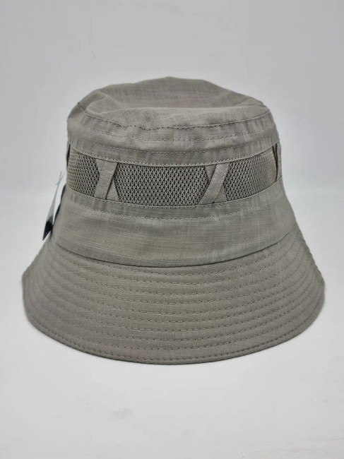 Панама в ассортименте 150 лен серая