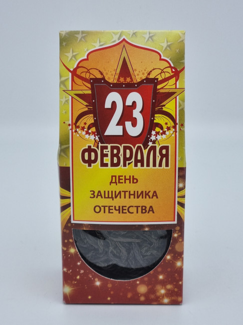 Фруктовая смесь "Ягодный коктейль" с 23 февраля 50гр