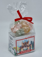 Чай черный ручной сбор 35гр +лукум 50гр Краснодар