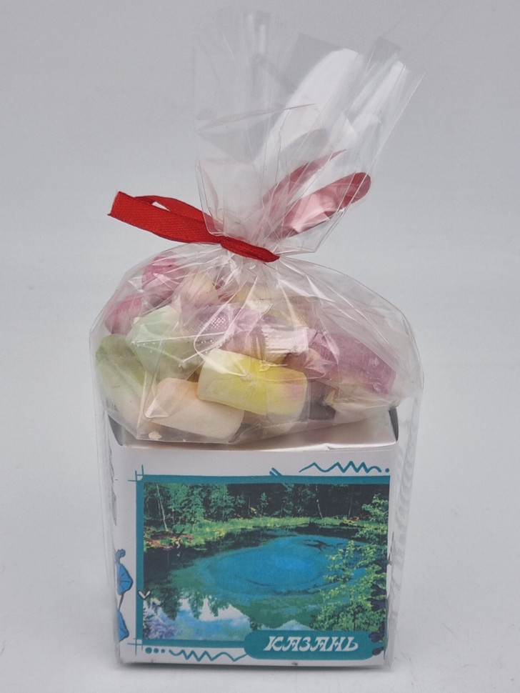 Краснополянский чай "Высокогорный" 40гр + парварда 50гр Казань