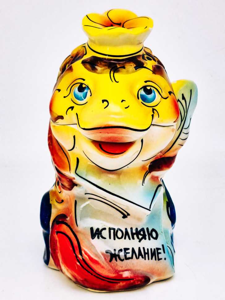 Чай в керамике "Исполняю желание"