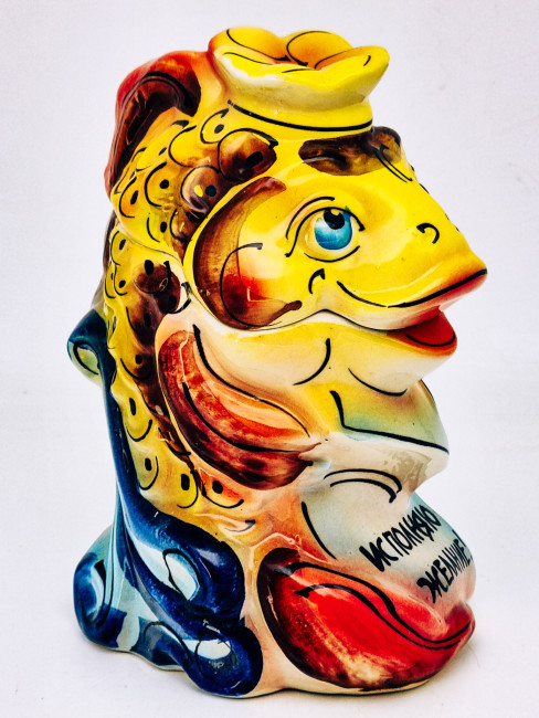 Чай в керамике "Исполняю желание" Чай в керамике "Исполняю желание"