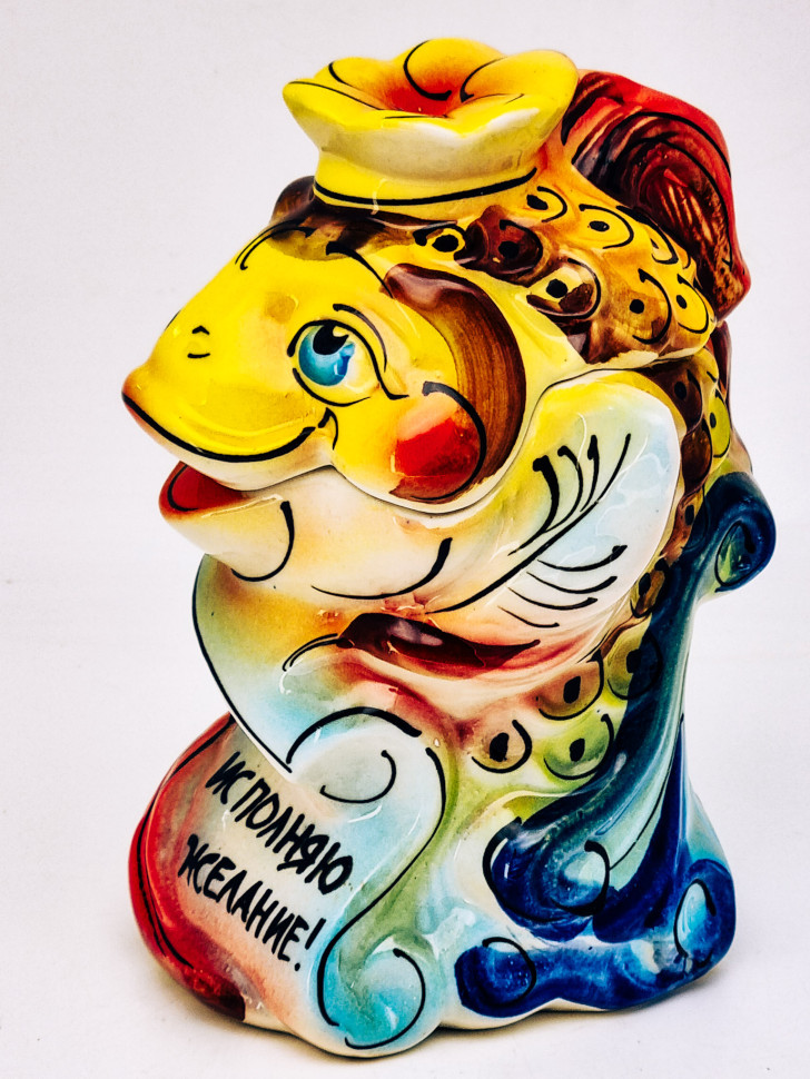 Чай в керамике "Исполняю желание"