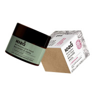 Фитокрем для лица для комбинированной кожи Василек и липа 45гр