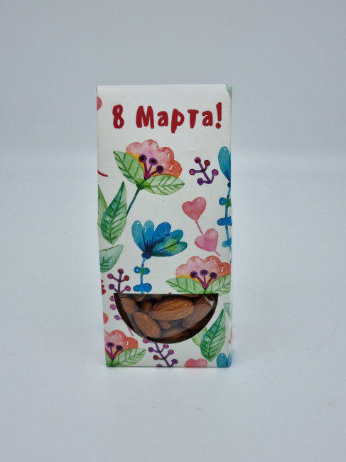 Орех миндаль 100гр с 8 марта Орех миндаль 100гр с 8 марта