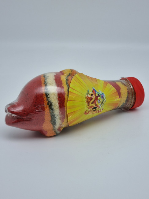 Смесь специй в банке Дельфин 220гр с 23 февраля