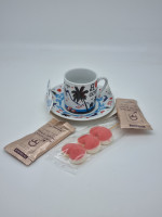 Набор подарочный кофейная пара