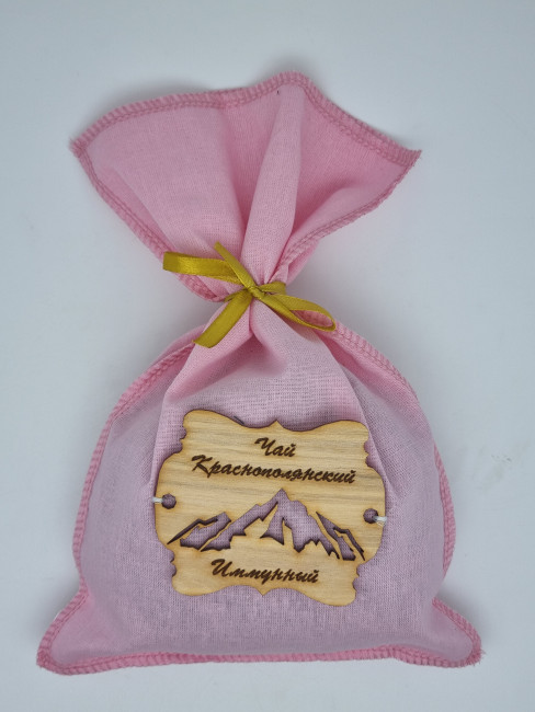 Чай в мешке Краснополянский иммунный 100гр Чай в мешке Краснополянский иммунный 100гр