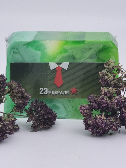 Мыло Золотая Мацеста "Эвкалипт" 100гр с 23 февраля Мыло Золотая Мацеста "Эвкалипт" 100гр с 23 февраля