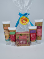 Набор 324 косметика Органика ботаника 505гр лучший подарок