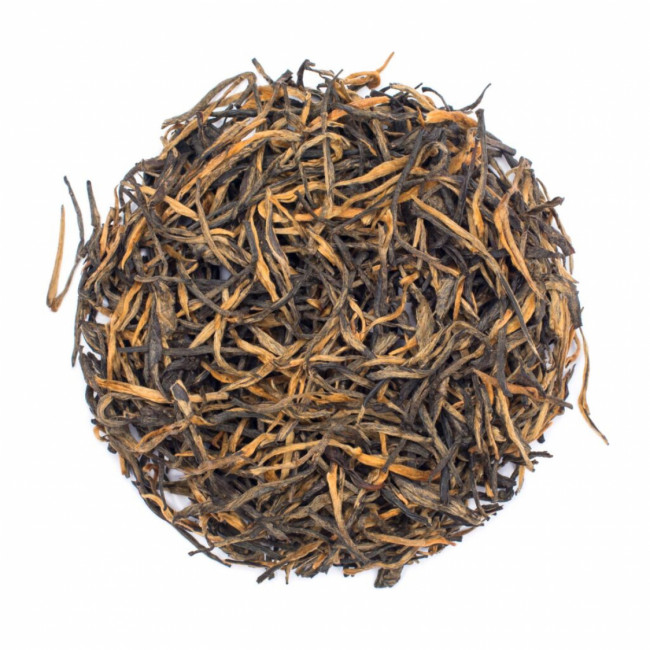 Красный чай Инь Цзюнь Мэй "Красные брови" 1кг Красный чай Инь Цзюнь Мэй "Красные брови" 1кг