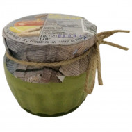 Мед с лимоном и имбирем 170гр Мед с лимоном и имбирем 170гр