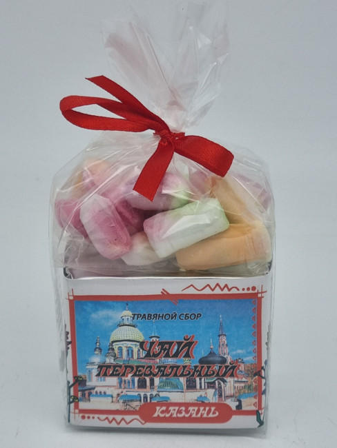 Краснополянский чай "Перевальный" 40гр + парварда 50гр Казань Краснополянский чай "Перевальный" 40гр + парварда 50гр Казань