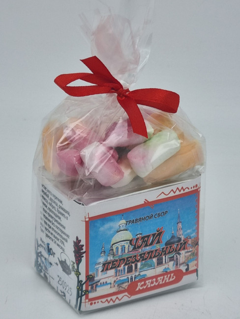 Краснополянский чай "Перевальный" 40гр + парварда 50гр Казань Краснополянский чай "Перевальный" 40гр + парварда 50гр Казань