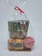 Набор 391 косметика для нежного ухода с 23 февраля