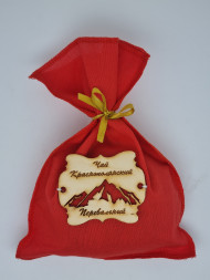 Чай в мешке Краснополянский перевальный 100гр