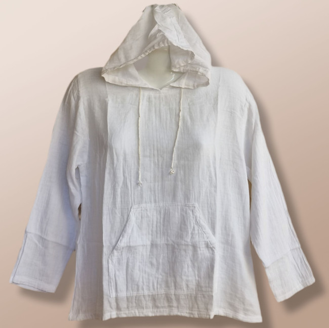 Худи №1 пляжное M