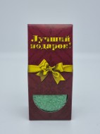 Соль для ванн "Мята" лучший подарок 250гр