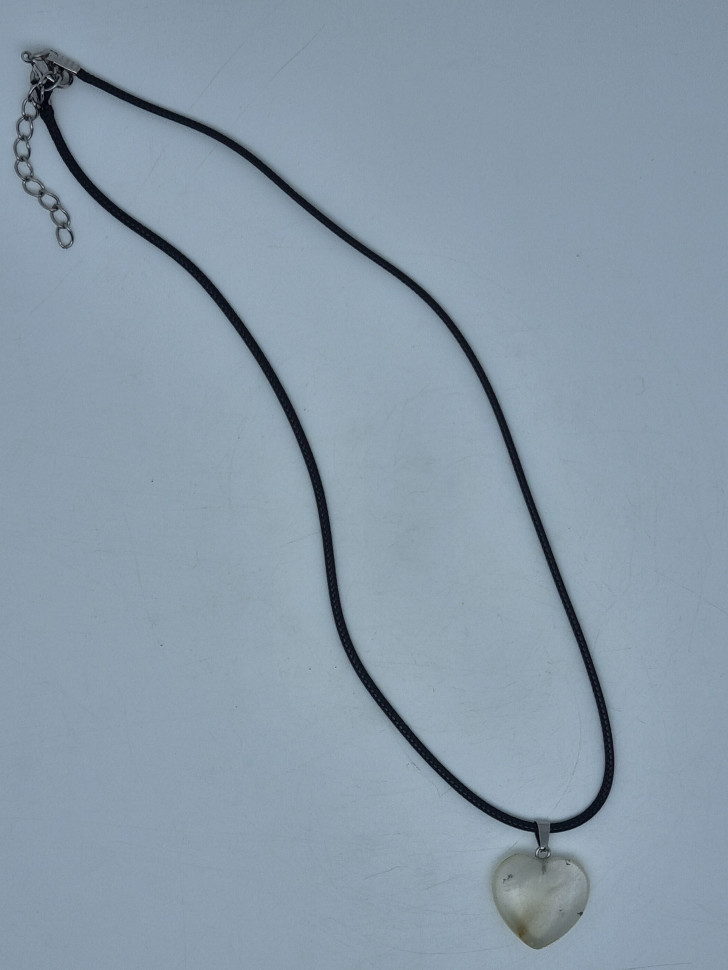 Подвеска Сердце №9