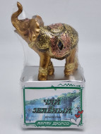 Чай зеленый ручной сбор 35гр с сувениром слон Абрау-Дюрсо Чай зеленый ручной сбор 35гр с сувениром слон Абрау-Дюрсо