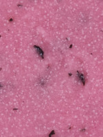 Скраб для тела соляной "Роза в молоке" 200мл