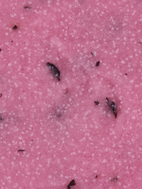 Скраб для тела соляной "Роза в молоке" 200мл Скраб для тела соляной "Роза в молоке" 200мл