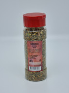 Смесь специй "Для рыбы лимонная" в баночке 70гр Смесь специй "Для рыбы лимонная" в баночке 70гр