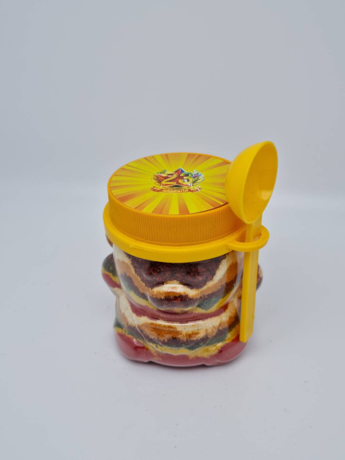 Смесь специй Мишка маленький с ложкой 450гр с 23 февраля