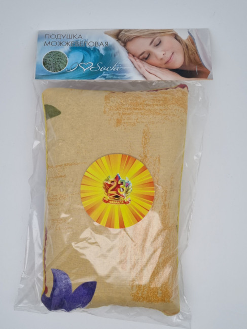 Подушка можжевеловая большая с 23 февраля