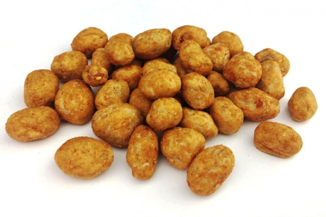 Арахис в хрустящей оболочке " Бекон" 1кг