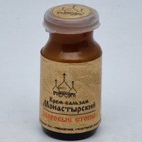 Крем-бальзам "Здоровые стопы" 30мл