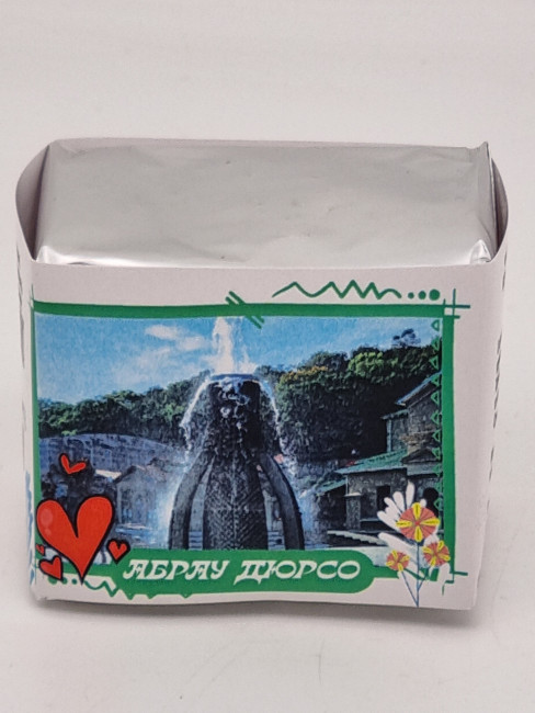 Чай зеленый ручной сбор 40гр Абрау-Дюрсо