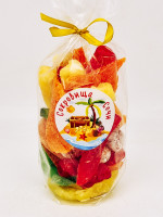 Сухофрукты ассорти 10 видов 300гр