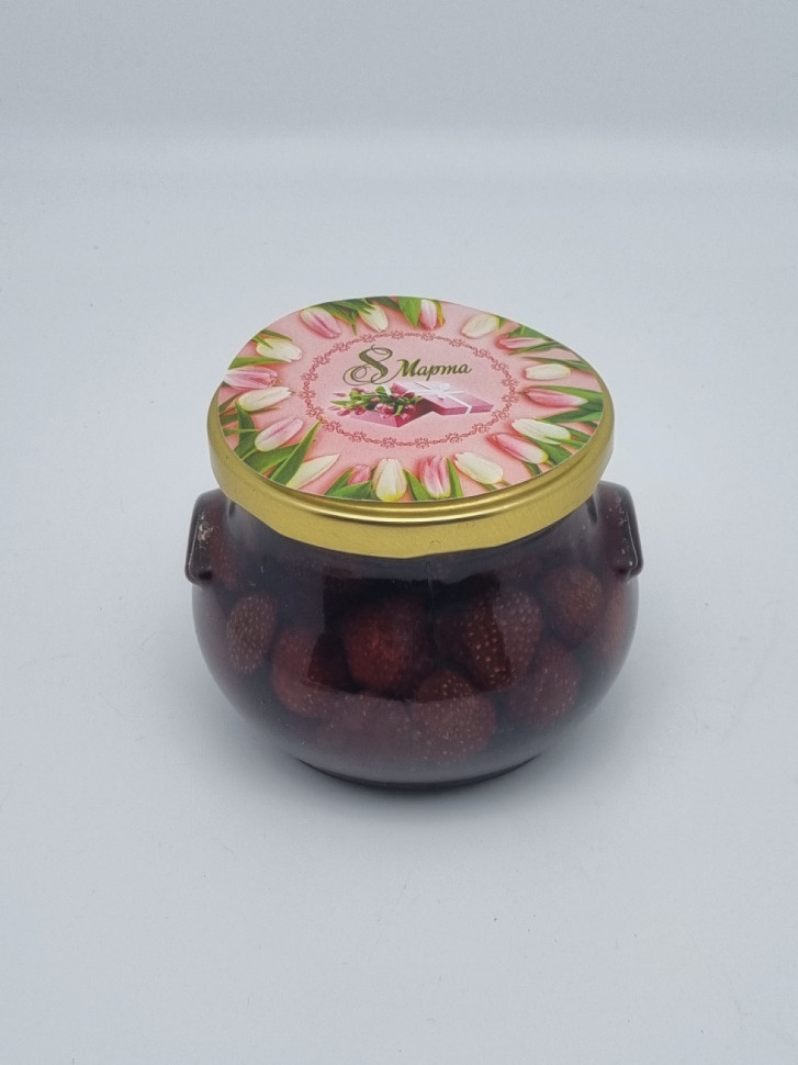 Варенье из клубники 450гр с 8 марта