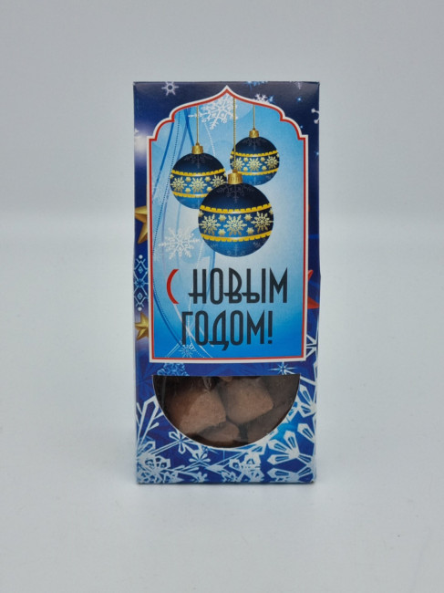 Карамель дольки счастья 100гр с новым годом Карамель дольки счастья 100гр с новым годом